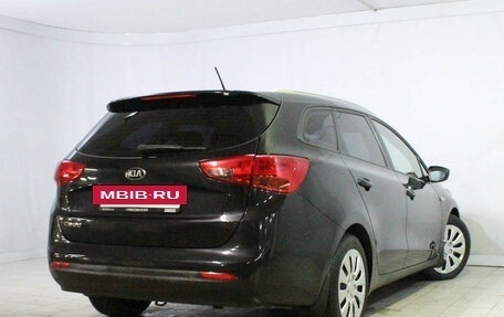 KIA cee'd III, 2013 год, 699 585 рублей, 6 фотография