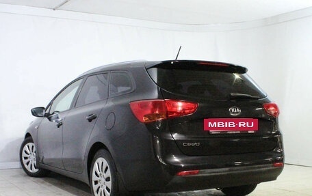 KIA cee'd III, 2013 год, 699 585 рублей, 5 фотография