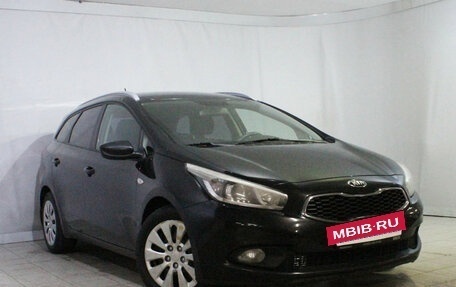 KIA cee'd III, 2013 год, 699 585 рублей, 2 фотография