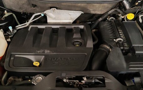 Jeep Liberty (Patriot), 2010 год, 1 100 000 рублей, 19 фотография