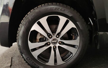 Jeep Liberty (Patriot), 2010 год, 1 100 000 рублей, 22 фотография