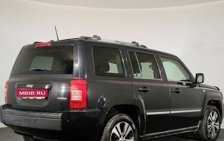 Jeep Liberty (Patriot), 2010 год, 1 100 000 рублей, 5 фотография