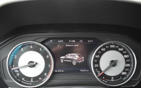 Volkswagen Touareg III, 2018 год, 4 585 000 рублей, 15 фотография