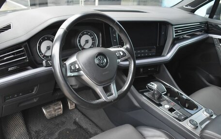 Volkswagen Touareg III, 2018 год, 4 585 000 рублей, 13 фотография