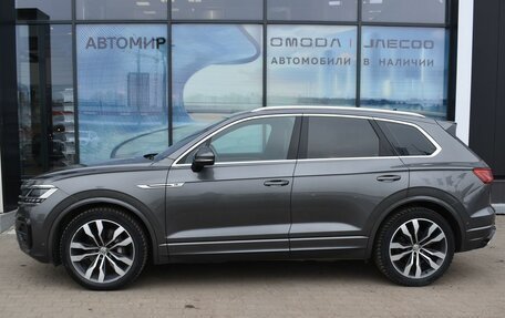 Volkswagen Touareg III, 2018 год, 4 585 000 рублей, 8 фотография