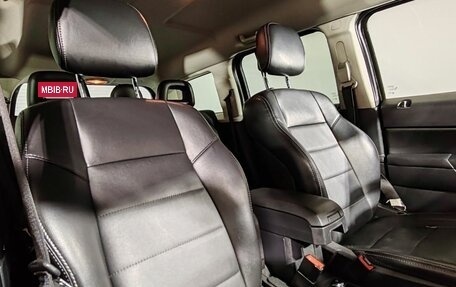 Jeep Liberty (Patriot), 2010 год, 1 100 000 рублей, 16 фотография