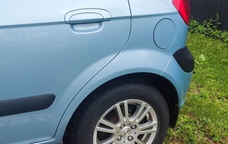 Hyundai Getz I рестайлинг, 2006 год, 620 000 рублей, 5 фотография