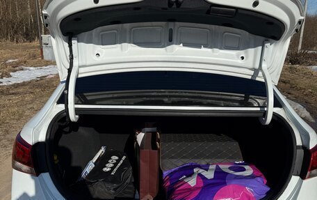 Hyundai Solaris II рестайлинг, 2020 год, 1 550 000 рублей, 6 фотография