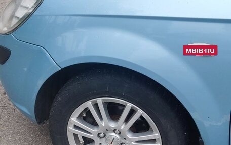 Hyundai Getz I рестайлинг, 2006 год, 620 000 рублей, 4 фотография