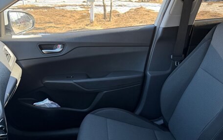 Hyundai Solaris II рестайлинг, 2020 год, 1 550 000 рублей, 9 фотография