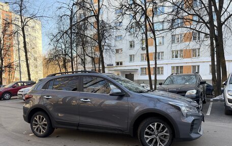 KIA Rio IV, 2021 год, 1 850 000 рублей, 2 фотография