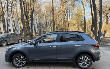 KIA Rio IV, 2021 год, 1 850 000 рублей, 3 фотография