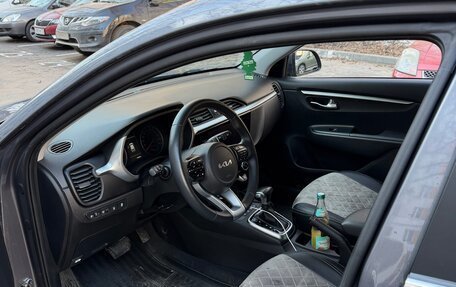 KIA Rio IV, 2021 год, 1 850 000 рублей, 8 фотография