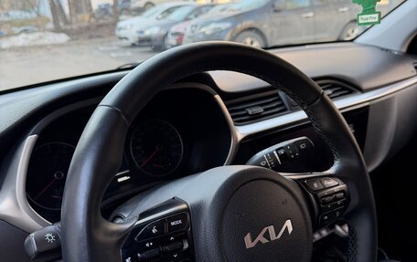 KIA Rio IV, 2021 год, 1 850 000 рублей, 9 фотография