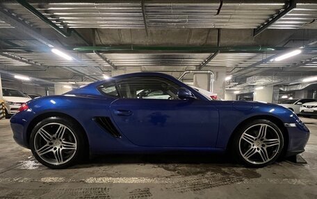 Porsche Cayman, 2009 год, 3 200 000 рублей, 6 фотография