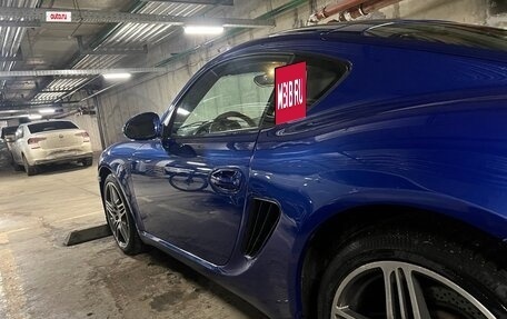 Porsche Cayman, 2009 год, 3 200 000 рублей, 5 фотография