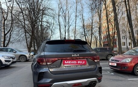 KIA Rio IV, 2021 год, 1 850 000 рублей, 4 фотография