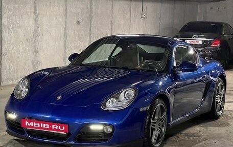 Porsche Cayman, 2009 год, 3 200 000 рублей, 2 фотография