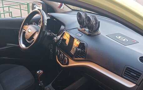 KIA Picanto II, 2013 год, 600 000 рублей, 8 фотография