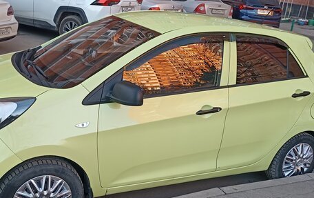KIA Picanto II, 2013 год, 600 000 рублей, 4 фотография