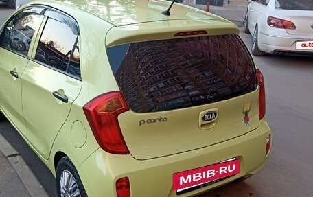 KIA Picanto II, 2013 год, 600 000 рублей, 5 фотография