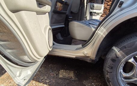 Nissan X-Trail, 2002 год, 650 000 рублей, 6 фотография