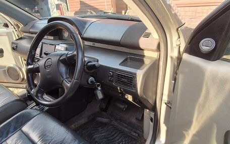 Nissan X-Trail, 2002 год, 650 000 рублей, 9 фотография