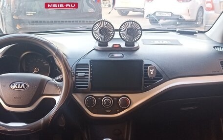KIA Picanto II, 2013 год, 600 000 рублей, 6 фотография