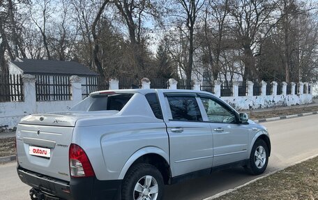 SsangYong Actyon Sports II, 2011 год, 775 000 рублей, 4 фотография