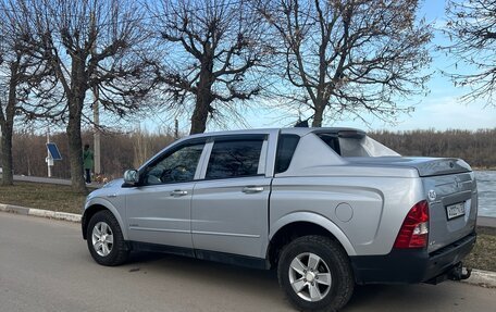 SsangYong Actyon Sports II, 2011 год, 775 000 рублей, 2 фотография