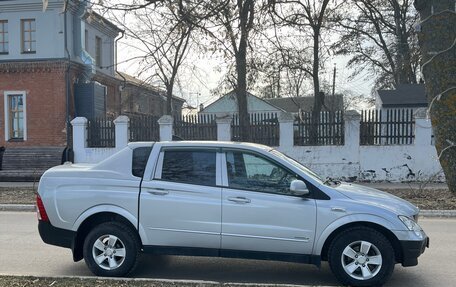 SsangYong Actyon Sports II, 2011 год, 775 000 рублей, 5 фотография