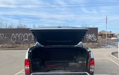 SsangYong Actyon Sports II, 2011 год, 775 000 рублей, 9 фотография