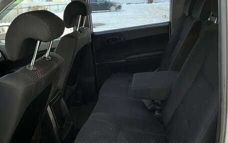 SsangYong Actyon Sports II, 2011 год, 775 000 рублей, 10 фотография