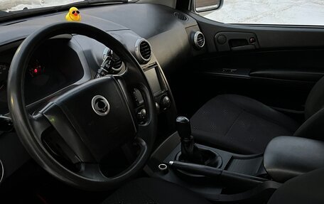 SsangYong Actyon Sports II, 2011 год, 775 000 рублей, 11 фотография