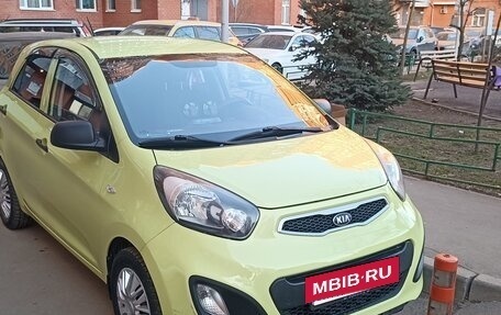 KIA Picanto II, 2013 год, 600 000 рублей, 2 фотография