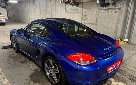 Porsche Cayman, 2009 год, 3 200 000 рублей, 9 фотография