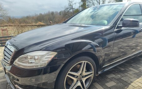 Mercedes-Benz S-Класс, 2011 год, 2 450 000 рублей, 4 фотография