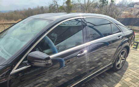 Mercedes-Benz S-Класс, 2011 год, 2 450 000 рублей, 3 фотография