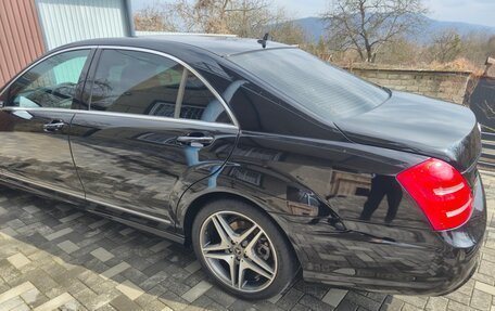 Mercedes-Benz S-Класс, 2011 год, 2 450 000 рублей, 7 фотография