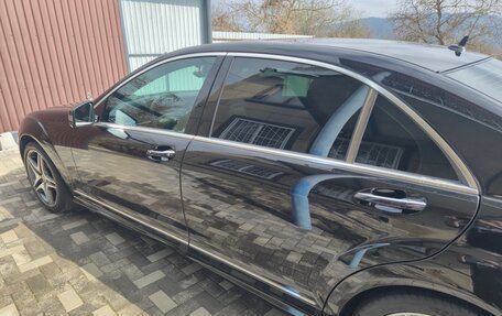 Mercedes-Benz S-Класс, 2011 год, 2 450 000 рублей, 5 фотография