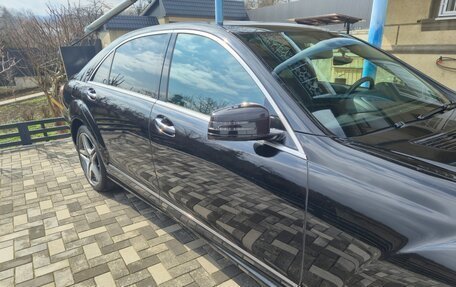 Mercedes-Benz S-Класс, 2011 год, 2 450 000 рублей, 10 фотография