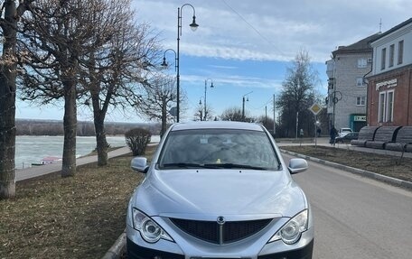 SsangYong Actyon Sports II, 2011 год, 775 000 рублей, 7 фотография