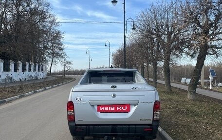 SsangYong Actyon Sports II, 2011 год, 775 000 рублей, 3 фотография