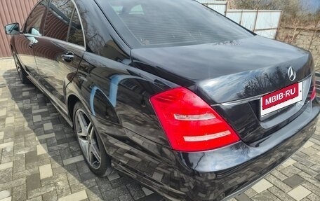 Mercedes-Benz S-Класс, 2011 год, 2 450 000 рублей, 6 фотография