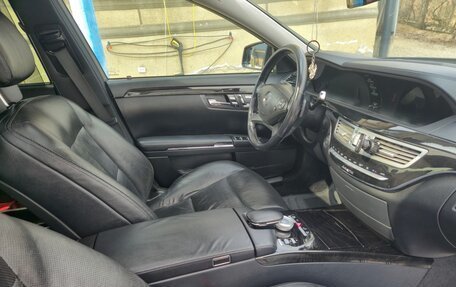 Mercedes-Benz S-Класс, 2011 год, 2 450 000 рублей, 12 фотография