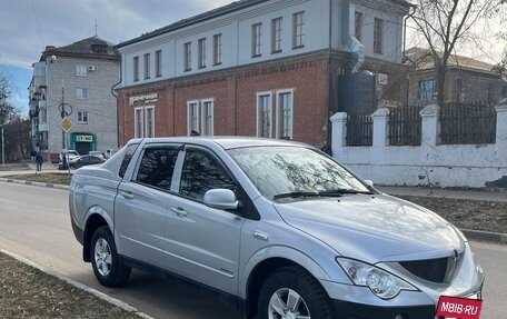 SsangYong Actyon Sports II, 2011 год, 775 000 рублей, 6 фотография