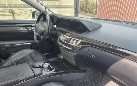 Mercedes-Benz S-Класс, 2011 год, 2 450 000 рублей, 13 фотография