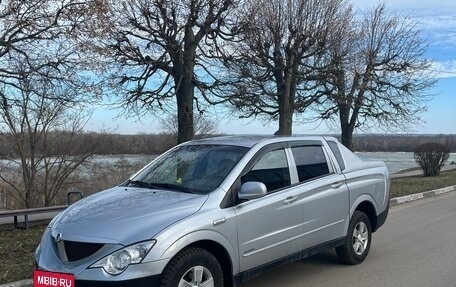 SsangYong Actyon Sports II, 2011 год, 775 000 рублей, 8 фотография