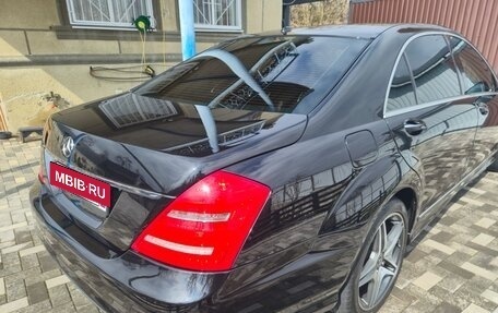 Mercedes-Benz S-Класс, 2011 год, 2 450 000 рублей, 9 фотография