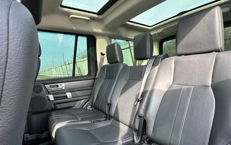 Land Rover Discovery IV, 2016 год, 3 200 000 рублей, 4 фотография